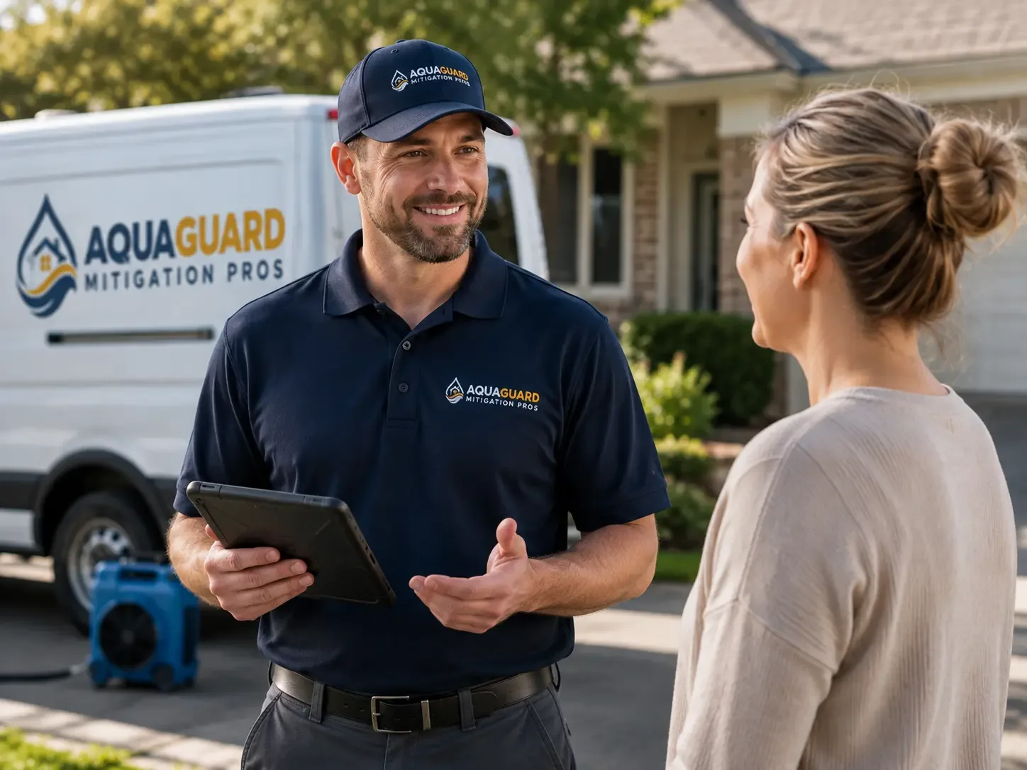 Water Damage Mitigation Mclean, TX FAQs